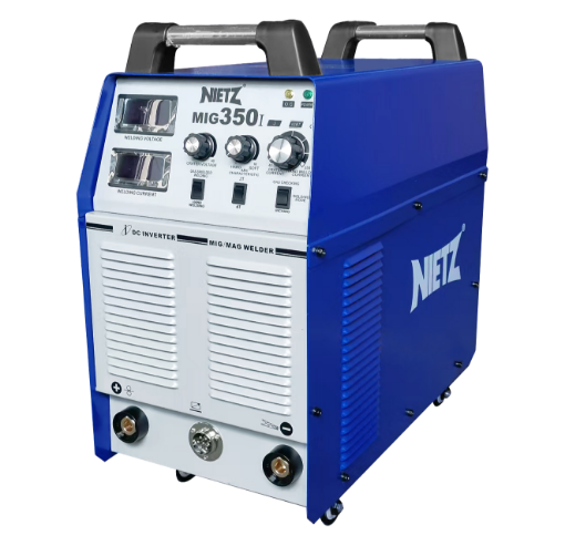 Picture of NIETZ WELDING MACHINE C/W ACCESSORIES MIG350IJ