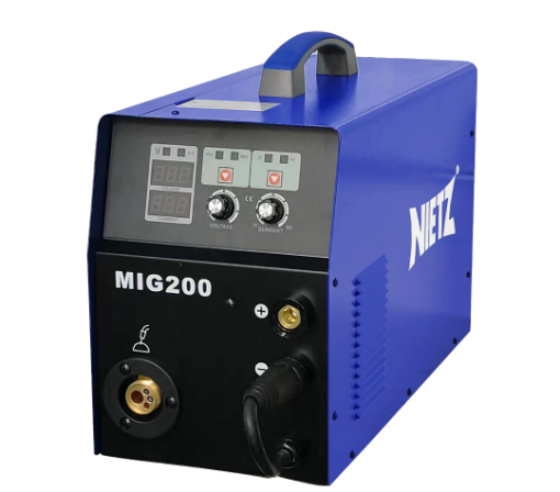 Picture of NIETZ WELDING MACHICE C/W ACCESSORIES MIG200G