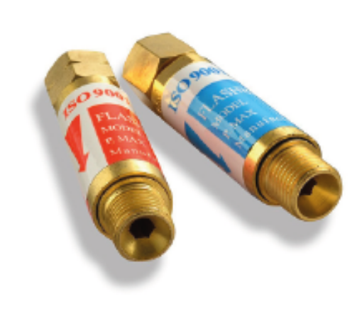 Picture of NIETZ ACETYLENE FLASHBACK ARRESTOR -TORCH 188L