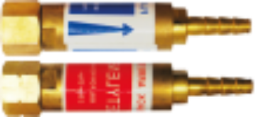 图片 NIETZ FLASHBACK ARRESTOR REGULATOR OXYGEN 688R