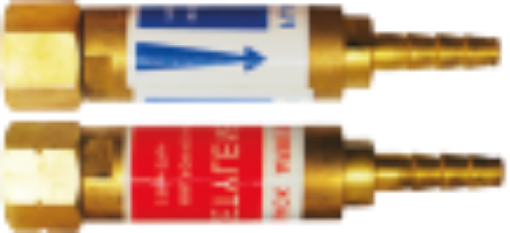 图片 NIETZ FLASHBACK ARRESTOR REGULATOR OXYGEN 688R