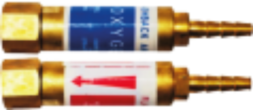 Picture of NIETZ OXYGEN FLASHBACK ARRESTOR TORCH 588R