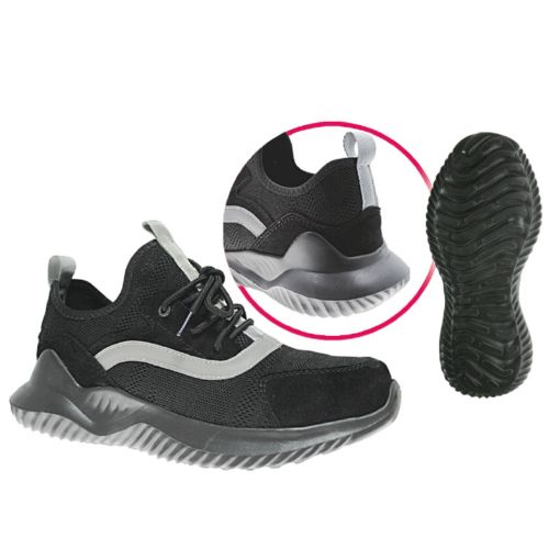 Picture of NIETZ SPORT LEISURE SAFETY SHOES 912 #12/47