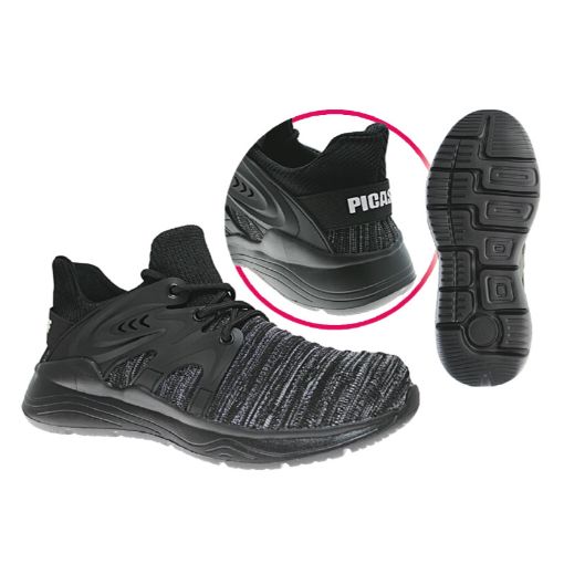 图片 NIETZ SPORT LEISURE SAFETY SHOES 911 #7/41