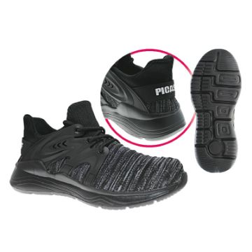 Picture of NIETZ SPORT LEISURE SAFETY SHOE 911 11/45# 10/CTN