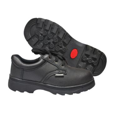 Picture of NIETZ LOW CUT SAFETY SHOE 600# 4 10/CR