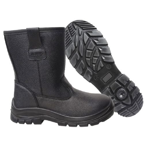 图片 NIETZ PICASAF SIRIM DOSH TEXAN BOOTS 7518SBP #44/10