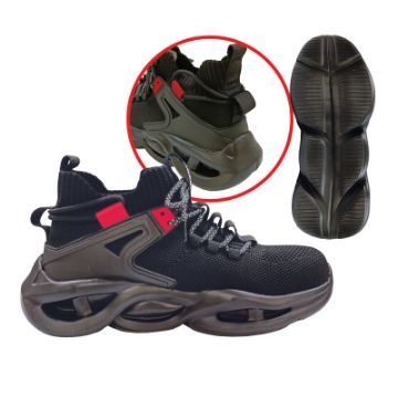 Picture of NIETZ SPORT LEISURE SAFETY SHOES 914 #9/43
