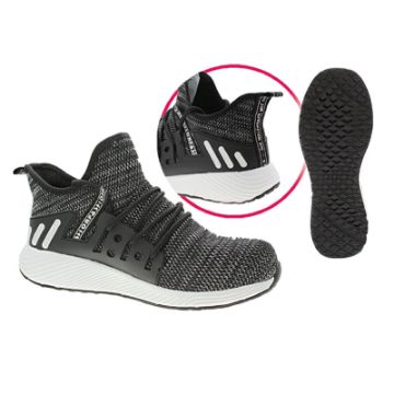 Picture of NIETZ PICASAF SPORT LEISURE SAFETY SHOE 913 12/47# 10/CTN