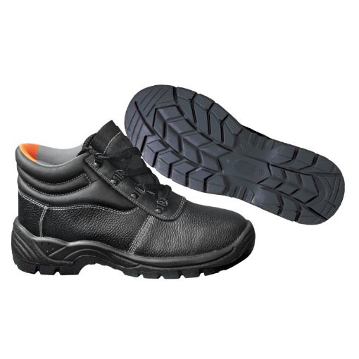 Picture of NIETZ PICASAF SIRIM DOSH ANKLE SHOES 1021SBP #38/5