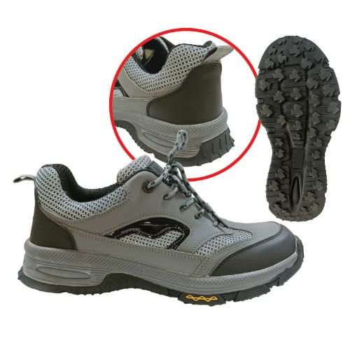 Picture of NIETZ SPORT LEISURE SAFETY SHOES 915 #9/43