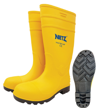 Picture of NIETZ WELLINGTON BOOT (TOE CAP) 9152 10/44 10/CTN