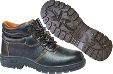 Picture of NIETZ ECO P802 SAFETY SHOE (PU LEATHER)-06