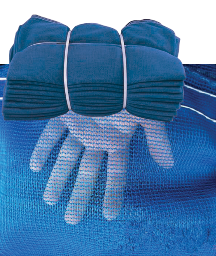 Picture of NIETZ SAFETY CONSTRUCTION MESH BLUE