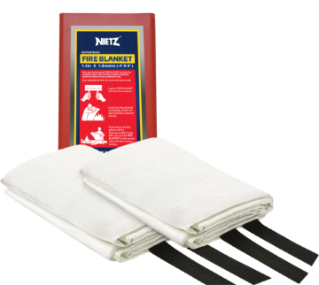 图片 NIETZ FIRE BLANKET 4X4FT