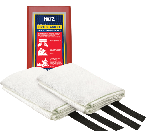 Picture of NIETZ FIRE BLANKET 4X4FT