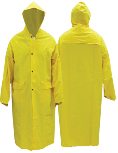 Picture of NIETZ HEAVY DUTY RAINCOAT (LINING) F4/6 M