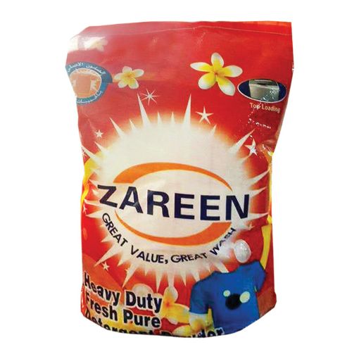 Picture of INDUSTRIAL SOAP POWDER ZAREEN 555 (15KG)