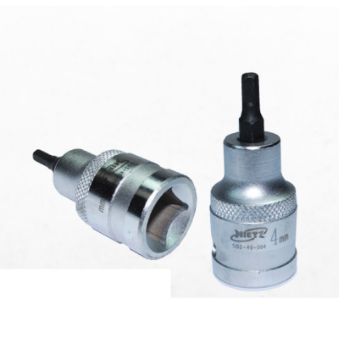 Picture of NIETZ 1/2IN DRIVE ALLEN BOX SOCKET 14MM 5/150/CR