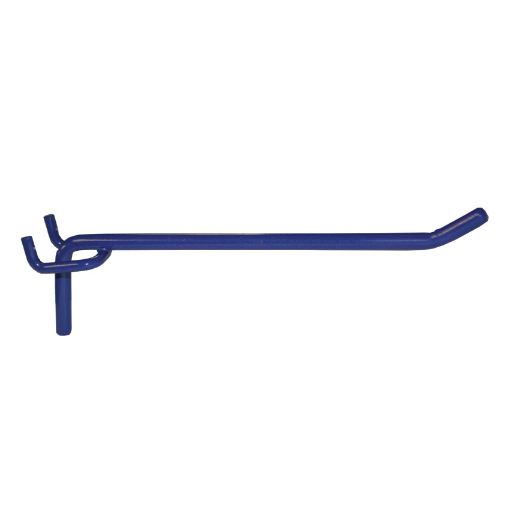 Picture of NIETZ DISPLAY STEEL HOOK 6X150X25MM