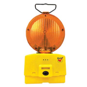 Picture of NIETZ 9230 2BATTERY SIGNAL LAMP AMBER 12/CTN