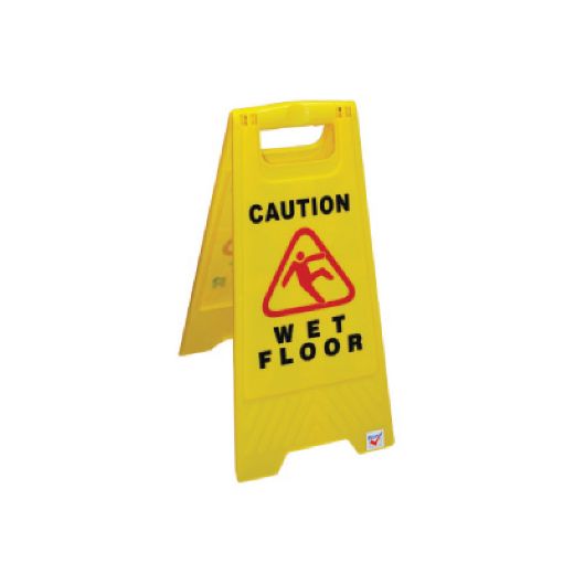 图片 NIETZ CAUTION WET FLOOR SIGN 92201
