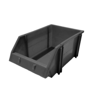 Picture of NIETZ (BLACK) TOOL BOX TB902B L290XW200XH150 20/CTN