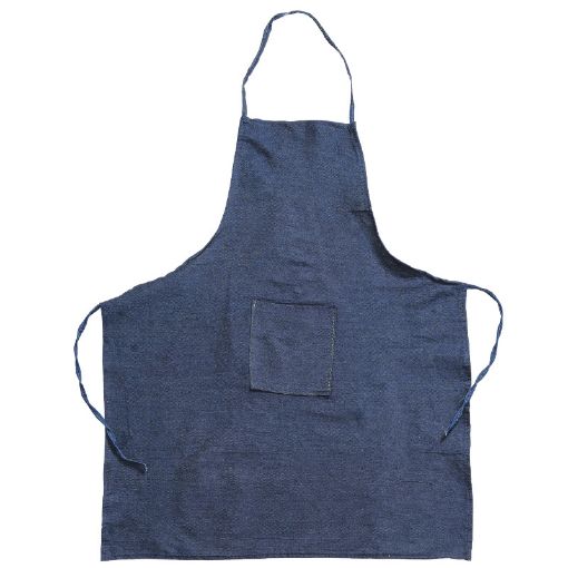 Picture of NIETZ JEANS CANVAS APRON WITH POCKET