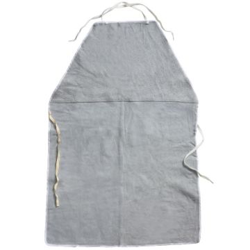Picture of NIETZ SPLIT LEATHER APRON 9362 PICASAF 22INX33IN 50/CTN