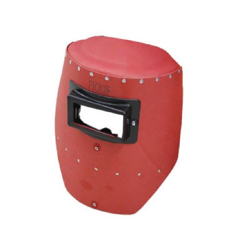 Picture of NIETZ WELDING HAND SHIELD FIBRE RED FIBRE 902
