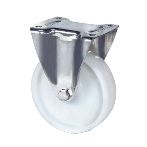 图片 NIETZ NYLON RIGID CASTOR WHEEL 6IN