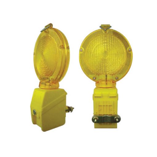 Picture of NIETZ SINGLE BATTERY SIGNAL LAMP AMBER 9231