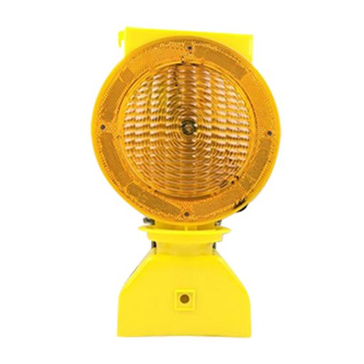 图片 NIETZ SOLAR PANEL SIGNAL LAMP  AMBER 9233