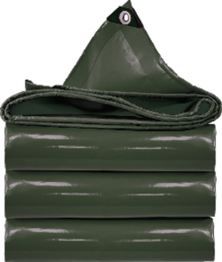 Picture of NIETZ IMPORT LORRY CANVAS 8X10FT