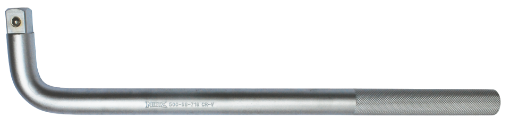 Picture of NIETZ 3/4IN DRIVE L-HANDLE (CRV) 18IN