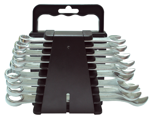 Picture of NIETZ COMBINATION WRENCH SET DIN(3113) 9PC