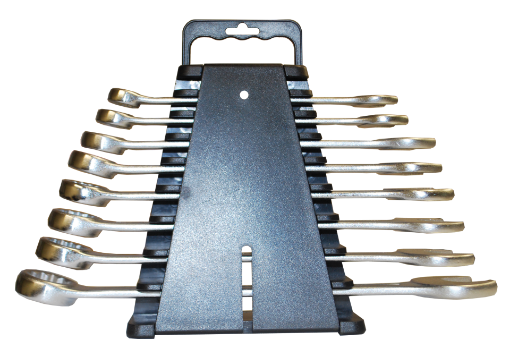 图片 NIETZ COMBINATION WRENCH GERMAN TYPE 12PT 8PC