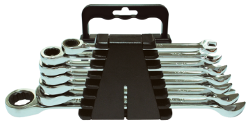 Picture of NIETZ GEARTECH COMBINATION WRENCH SET 7PCS 10/CR