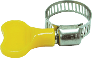 Picture of NIETZ SS201 BUTTERFLY HANDLE HOSE CLP 1/2-7/8IN 100/1200/CR