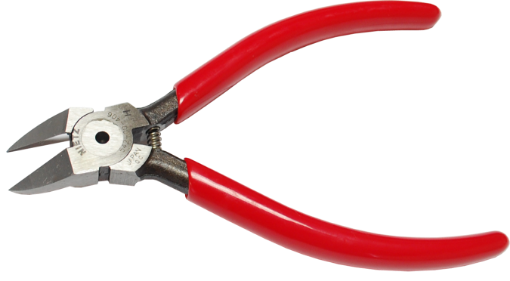 图片 NIETZ PLASTIC NIPPER 6IN