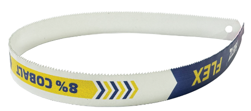 图片 (NEW) NIETZ BI METAL HACKSAW BLADE 12INX24T 10PC/TB