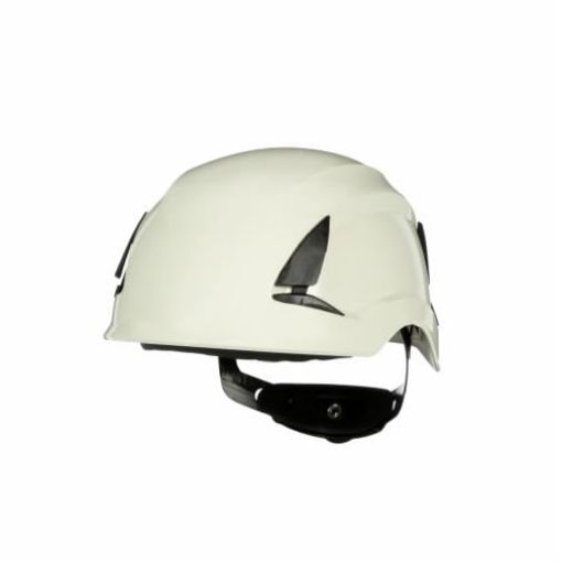 Picture of 3M SECUREFIT SAFETY HELMET X5501NVE-CE NON-VENTED WHITE