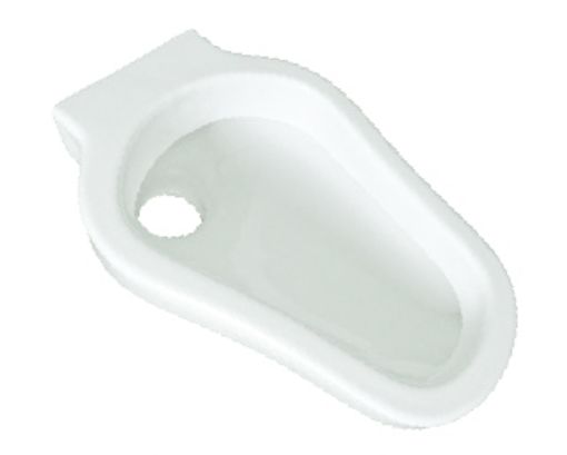 图片 ASHER SQUATING WATER CLOSET BENGLE C399 WHITE