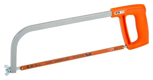 Picture of BAHCO A COMPACT HACKSAW FRAME 300MM 306
