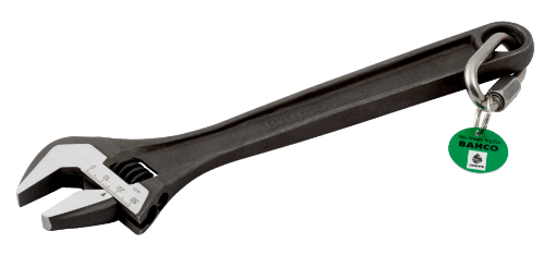 Picture of BAHCO ADJUSTABLE WRENCH 10IN 8072