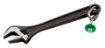 Picture of BAHCO ADJUSTABLE WRENCH 6IN 8070