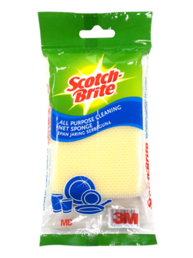 图片 3M ALL PURPOSE CLEANING PAD 0040