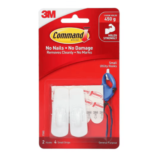 图片 3M COMMAND HOOK 17002 SMALL