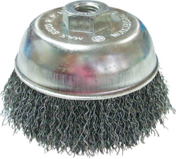 图片 NIETZ SOBAR CUP BRUSH (CARBON STEEL) 3IN (M14X2.0)