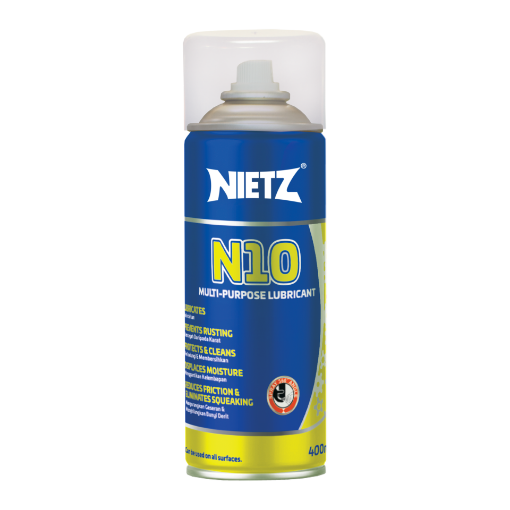 Picture of NIETZ N10 MULTI PURPOSE LUBRICANT 400ML